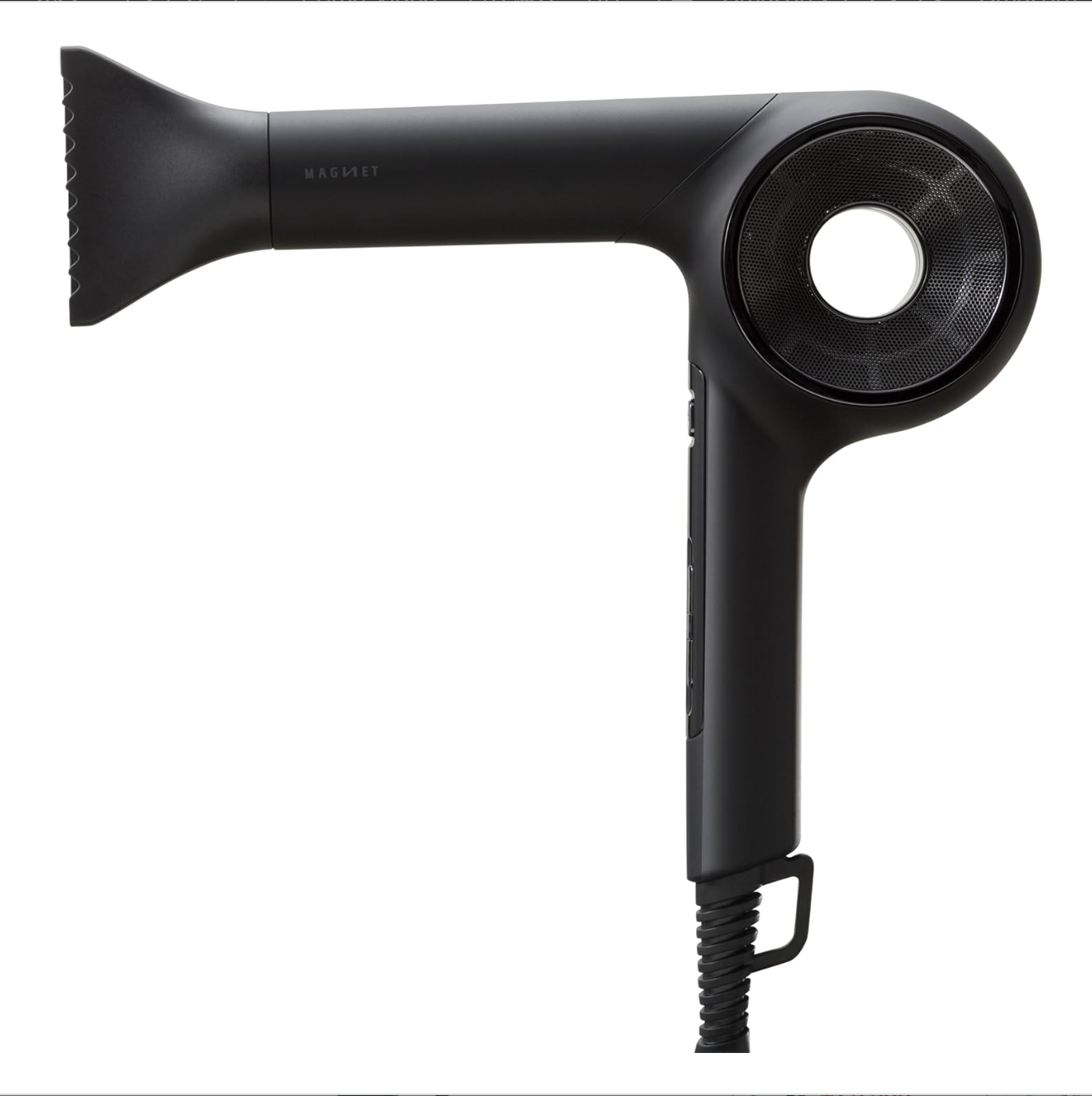 【HOLISTIC cures】マグネットヘアプロ ドライヤーゼロ (ブラック)