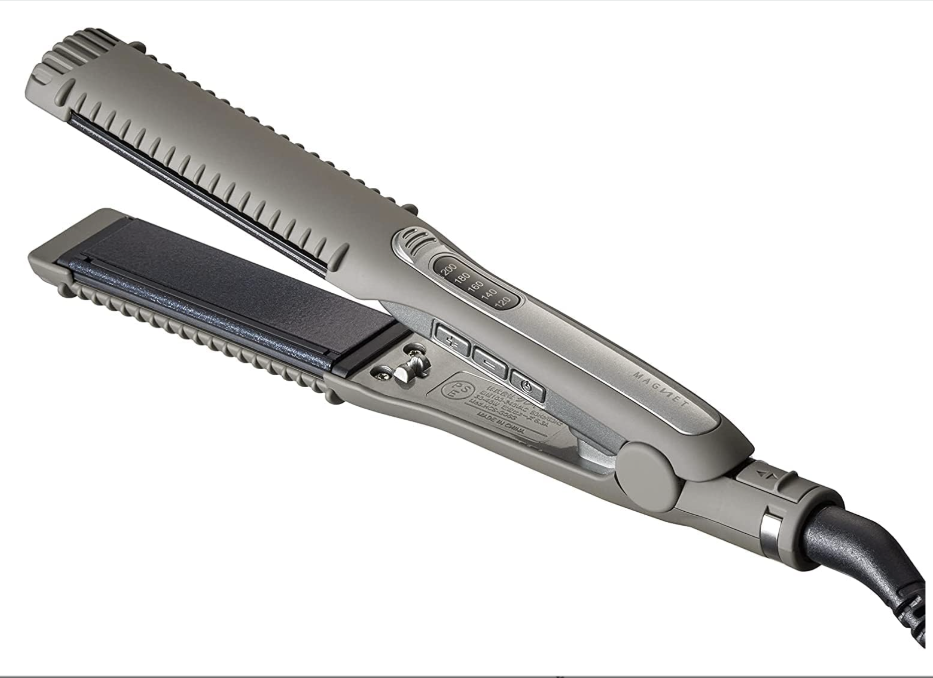 【HOLISTIC cures】マグネットヘアプロ ストレートアイロンＳ HCS-G06G