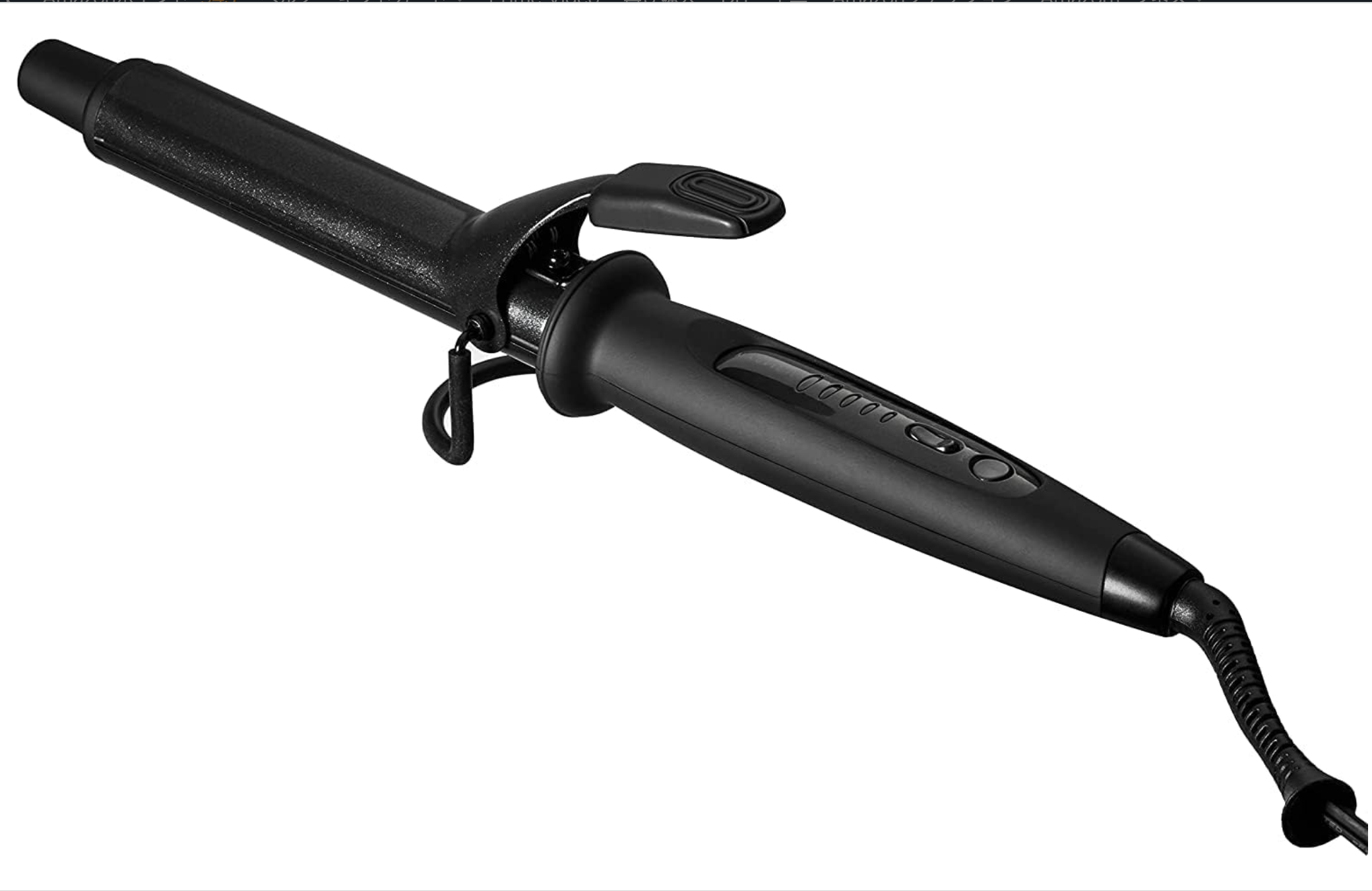 【HOLISTIC cures】マグネットヘアプロ カールアイロン26mm HCC-G26DG