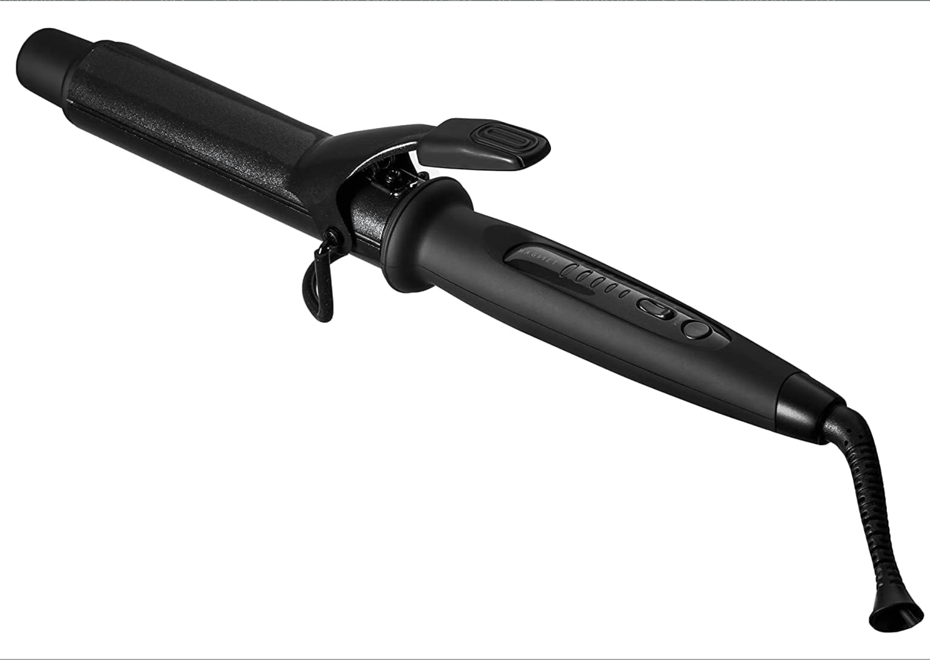 【HOLISTIC cures】マグネットヘアプロ カールアイロン32mm HCC-G32DG